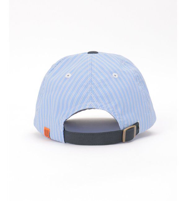 ikka「UNIVERSAL OVERALL ユニバーサルオーバーオール ストライプキャップ」|その他|