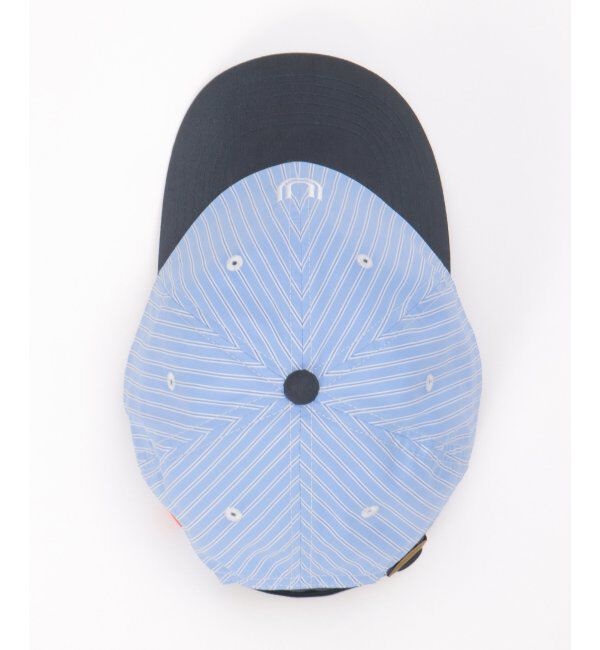 ikka「UNIVERSAL OVERALL ユニバーサルオーバーオール ストライプキャップ」|その他|