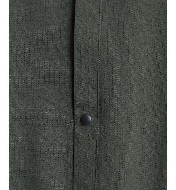 ikka「GOKU楽AIRVネックカーディガン」|カーディガン|