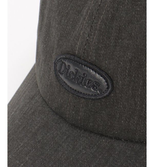ikka「Dickies ディッキーズ ワッペンウォッシュキャップ」|その他|