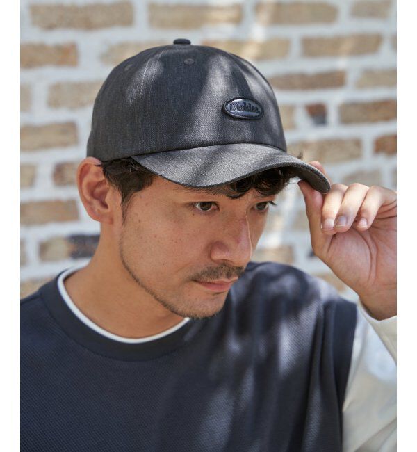 ikka「Dickies ディッキーズ ワッペンウォッシュキャップ」|その他|