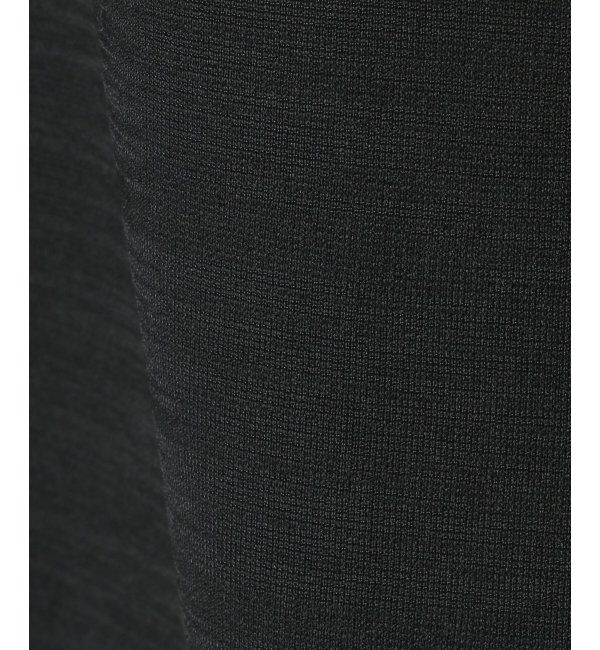 ikka「【イージーケア／吸水速乾】ドライポンチジップパーカ」|カーディガン|