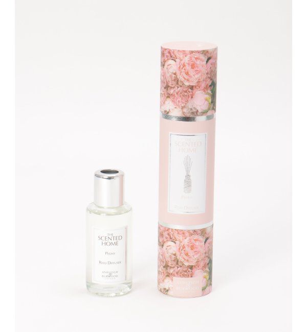 Lbc with Life「Ashleigh＆Burwood アシュレイアンドバーウッド リードディフューザー」|アロマ・ルームフレグランス|