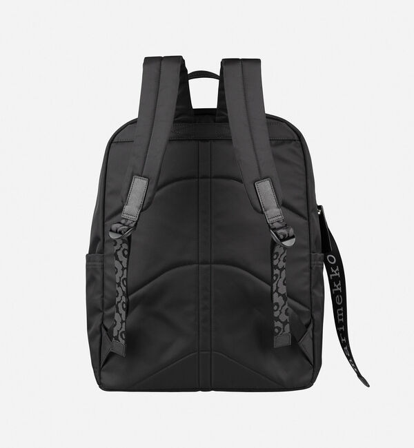 Marimekko「Zip Top Backpack Solid バックパック」|リュック|