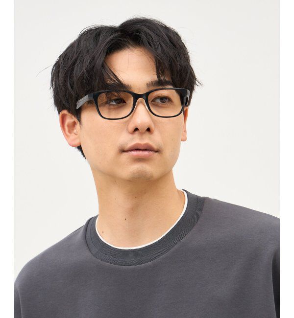  「M_SMART_REGULAR_L レンズ交換券付」|メガネ|