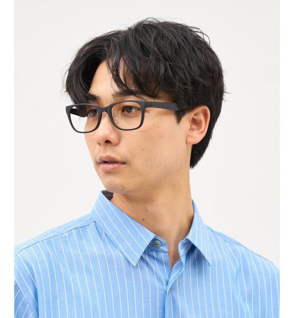  「M_SMART_REGULAR_L レンズ交換券付」|メガネ|