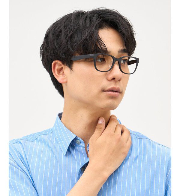  「M_SMART_REGULAR_L レンズ交換券付」|メガネ|