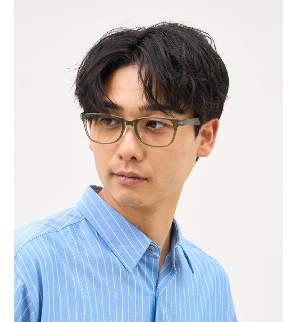  「M_SMART_REGULAR_L レンズ交換券付」|メガネ|