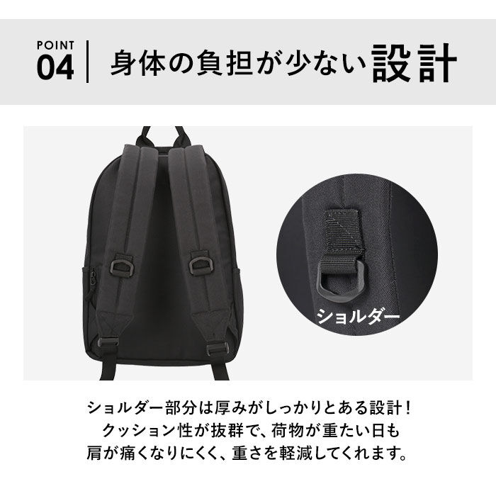 BACKYARD FAMILY「Lee リュック 320-3726 リー 通販 リュックサック デイパック バックパック」|リュック|