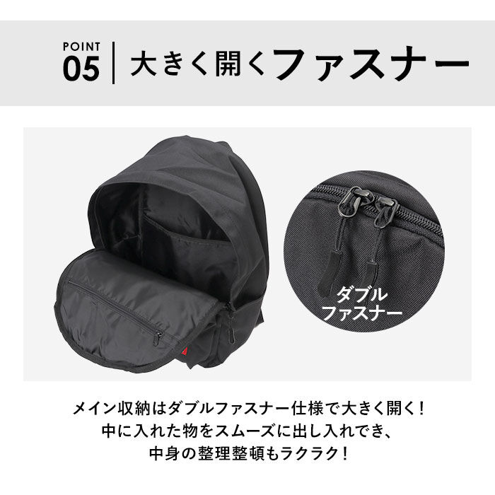 BACKYARD FAMILY「Lee リュック 320-3726 リー 通販 リュックサック デイパック バックパック」|リュック|
