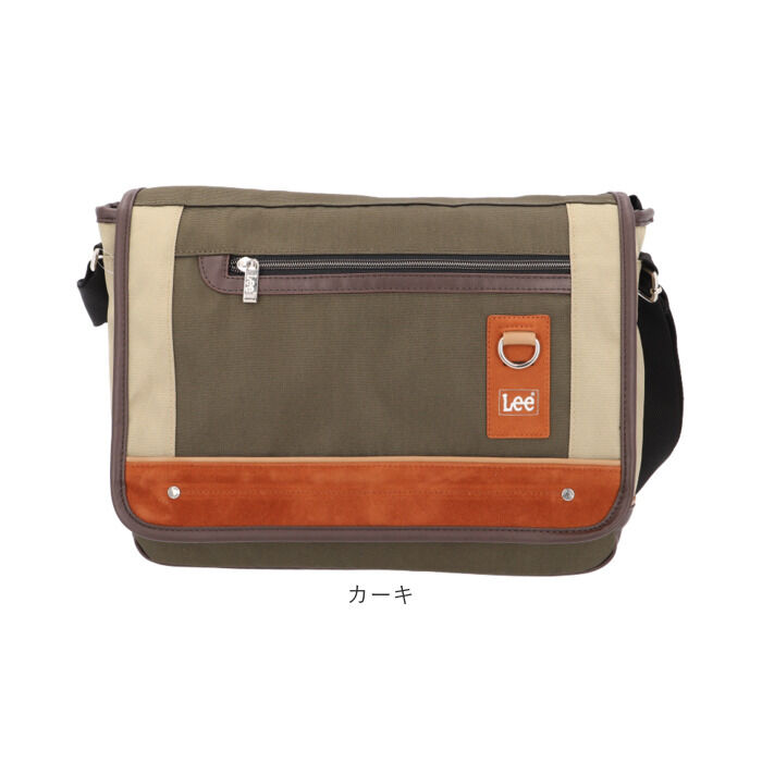 BACKYARD FAMILY「Lee ショルダーバッグ リー 320-3743 通販 ショルダーバック ショルダー バッグ」|ショルダー・メッセンジャー|
