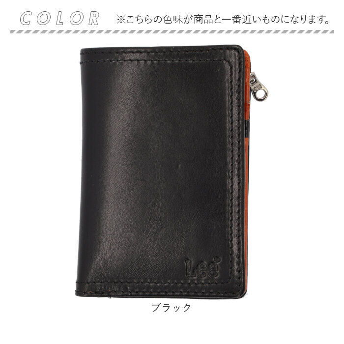 BACKYARD FAMILY「Lee リー 財布 二つ折り 320-2103 通販 二つ折り財布 2つ折り財布 折り財布 折財布」|財布|