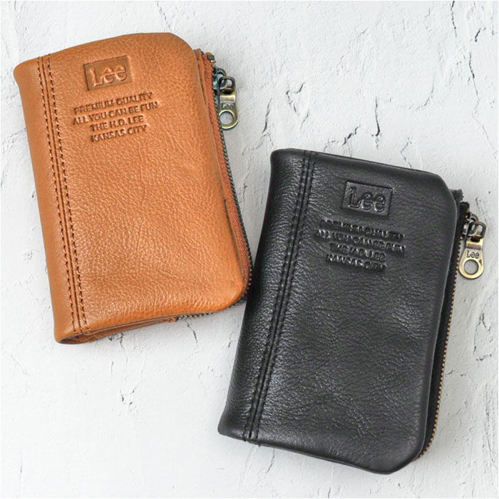 BACKYARD FAMILY「Lee リー 財布 二つ折り 320-2113 通販 二つ折り財布 2つ折り財布 折り財布 折財布」|財布|