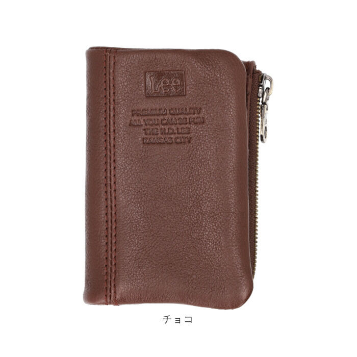 BACKYARD FAMILY「Lee リー 財布 二つ折り 320-2113 通販 二つ折り財布 2つ折り財布 折り財布 折財布」|財布|