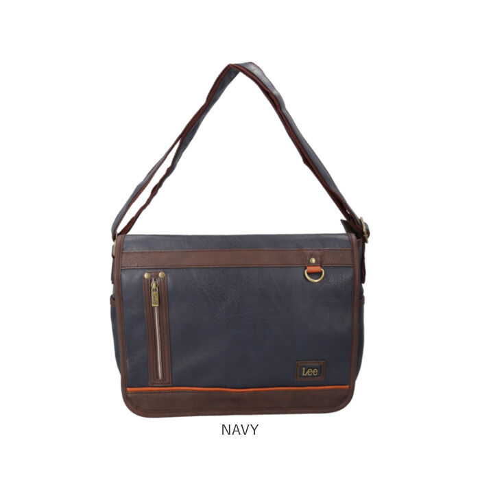 BACKYARD FAMILY「Lee リー ショルダーバッグ 通販 バッグ ショルダーバック メンズ レディース 斜めがけ」|ショルダー・メッセンジャー|