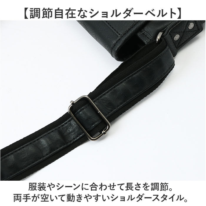 BACKYARD FAMILY「Lee リー ショルダーバッグ 通販 バッグ ショルダーバック メンズ レディース 斜めがけ」|ショルダー・メッセンジャー|