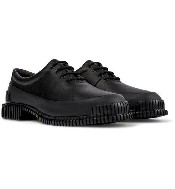 CAMPER「[カンペール] PIX / カジュアルシューズ」|スニーカー|ブラック