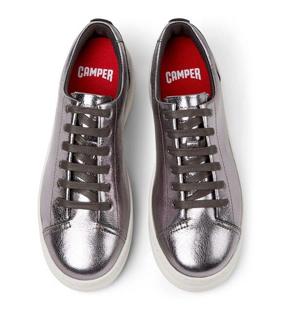 CAMPER「[カンペール] RUNNER UP / レザースニーカー」|スニーカー|
