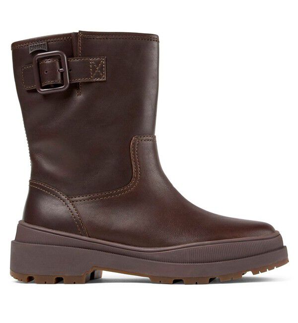 CAMPER「[カンペール] BRUTUS TREK / ハーフブーツ」|ロングブーツ|