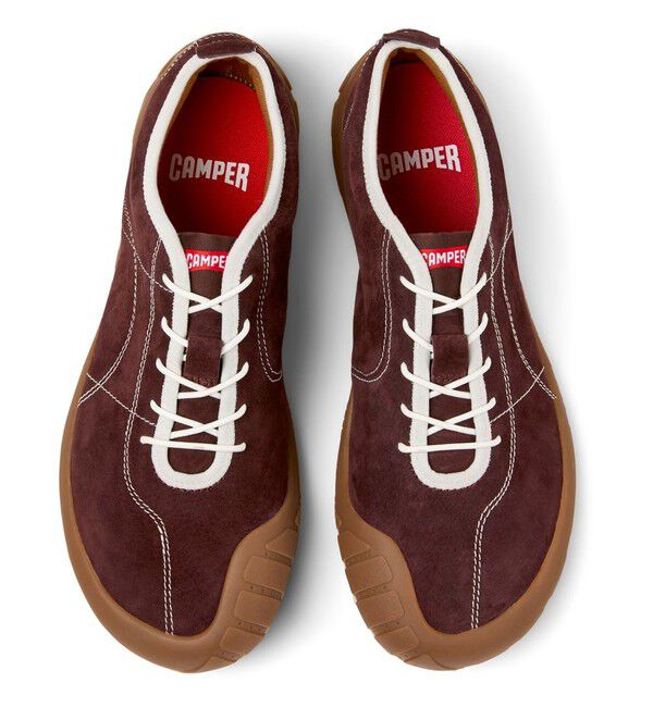 CAMPER「[カンペール] PATH / レザースニーカー」|スニーカー|