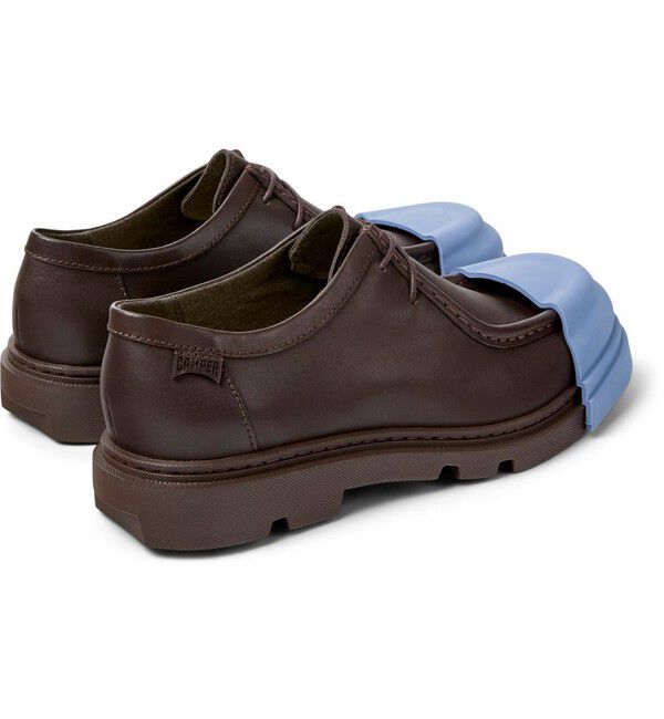 CAMPER「[カンペール] JUNCTION / カジュアルシューズ」|モカシン|