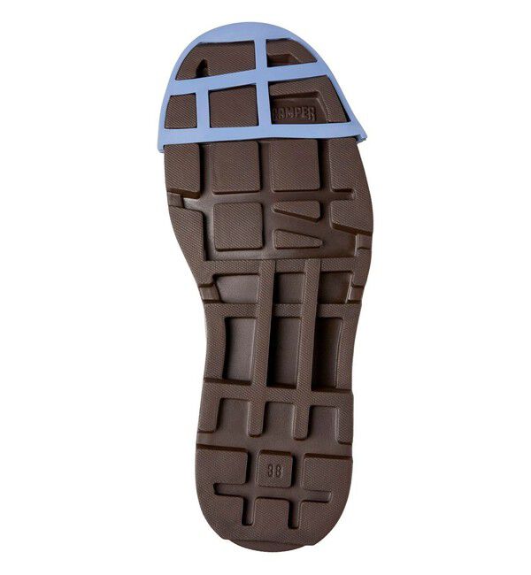 CAMPER「[カンペール] JUNCTION / カジュアルシューズ」|モカシン|