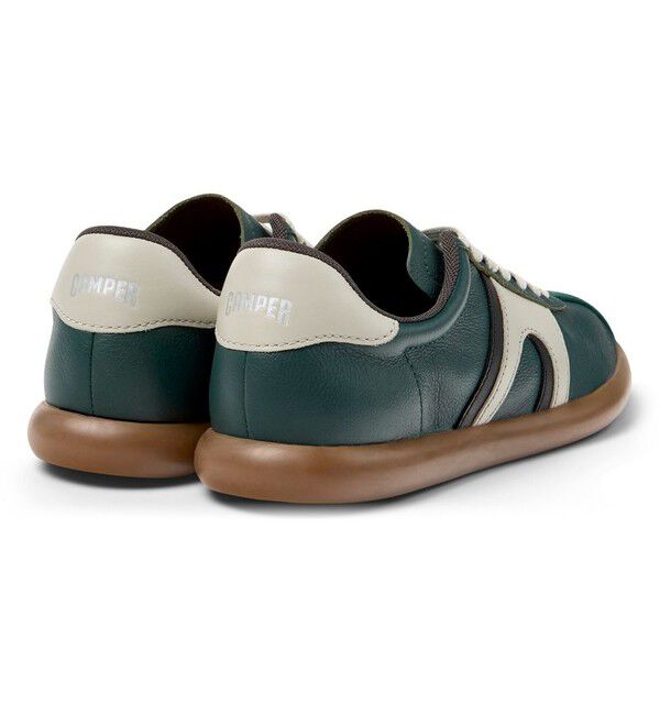 CAMPER「[カンペール] PELOTAS SOLLER / レザースニーカー」|スニーカー|