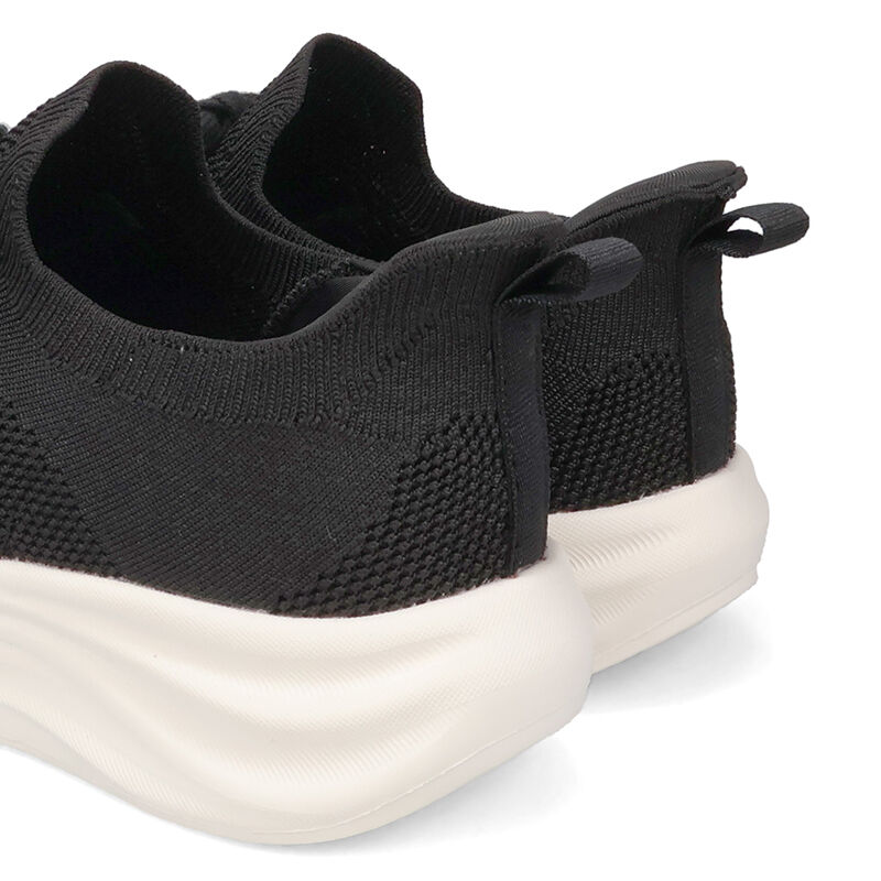 ORiental TRaffic「●2025秋冬新作●【瞬間フィット】ウエーブソールニットスニーカー/OT5704」|スニーカー|