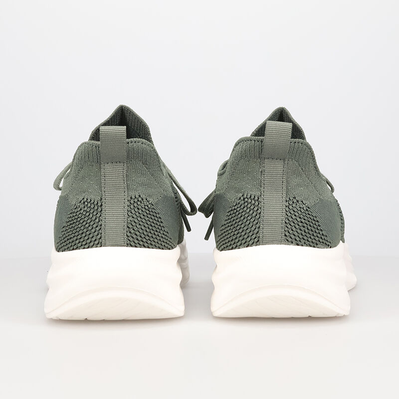 ORiental TRaffic「●2025秋冬新作●【瞬間フィット】ウエーブソールニットスニーカー/OT5704」|スニーカー|