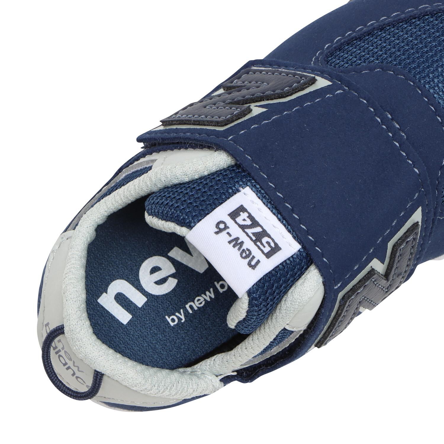 NEW BALANCE 「【NEW BALANCE】12-14NW574NV(W)」|スニーカー|