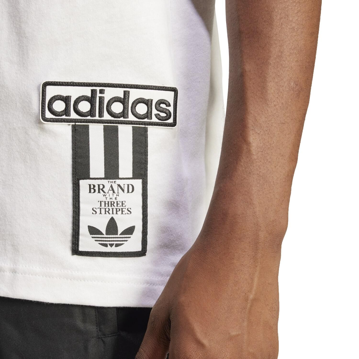 adidas「【ADIDAS ｳｪｱ】M ADIBREAK TEE」|Tシャツ・カットソー|