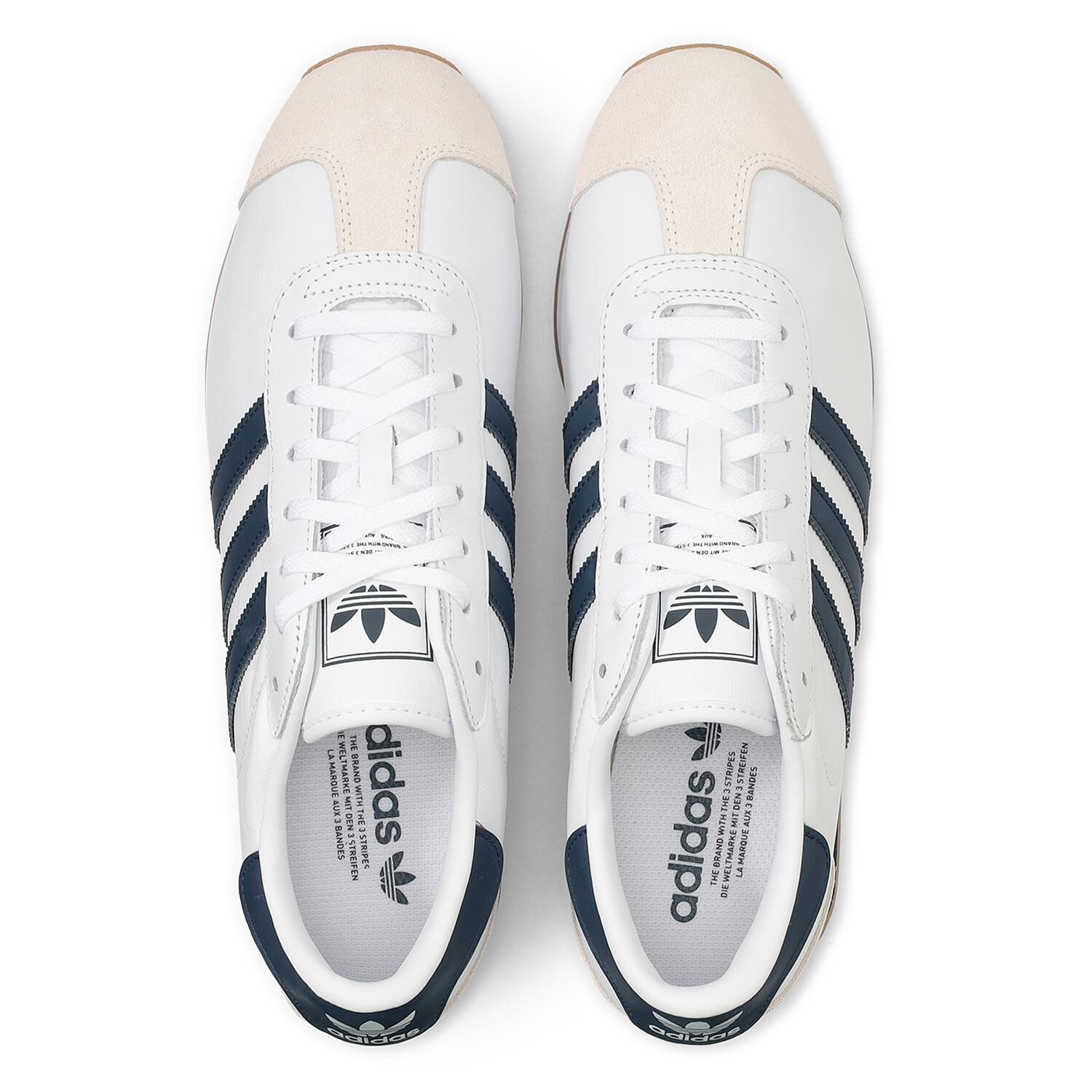 adidas「【ADIDAS】COUNTRY II」|スニーカー|