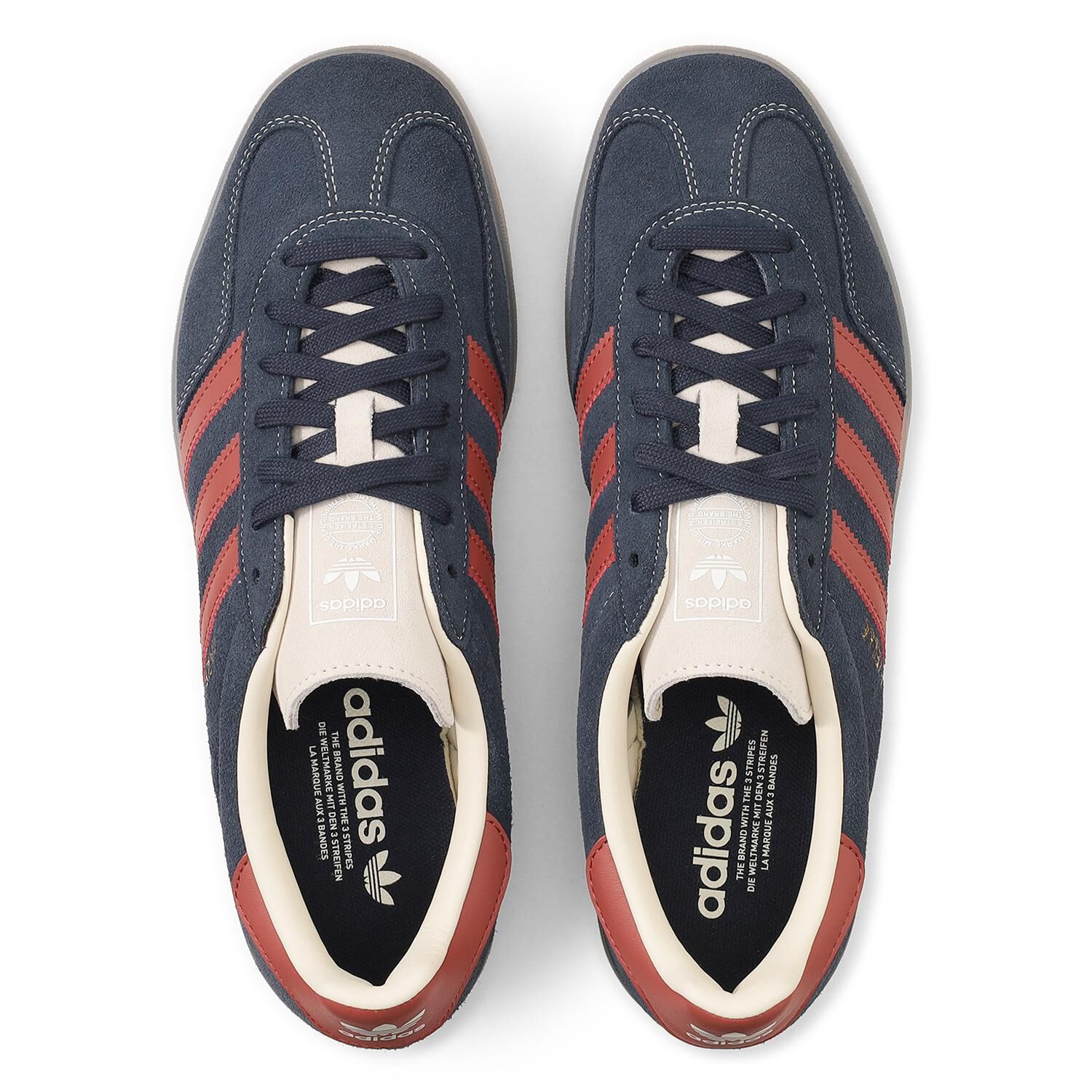 adidas「【ADIDAS】GAZELLE INDOOR」|スニーカー|
