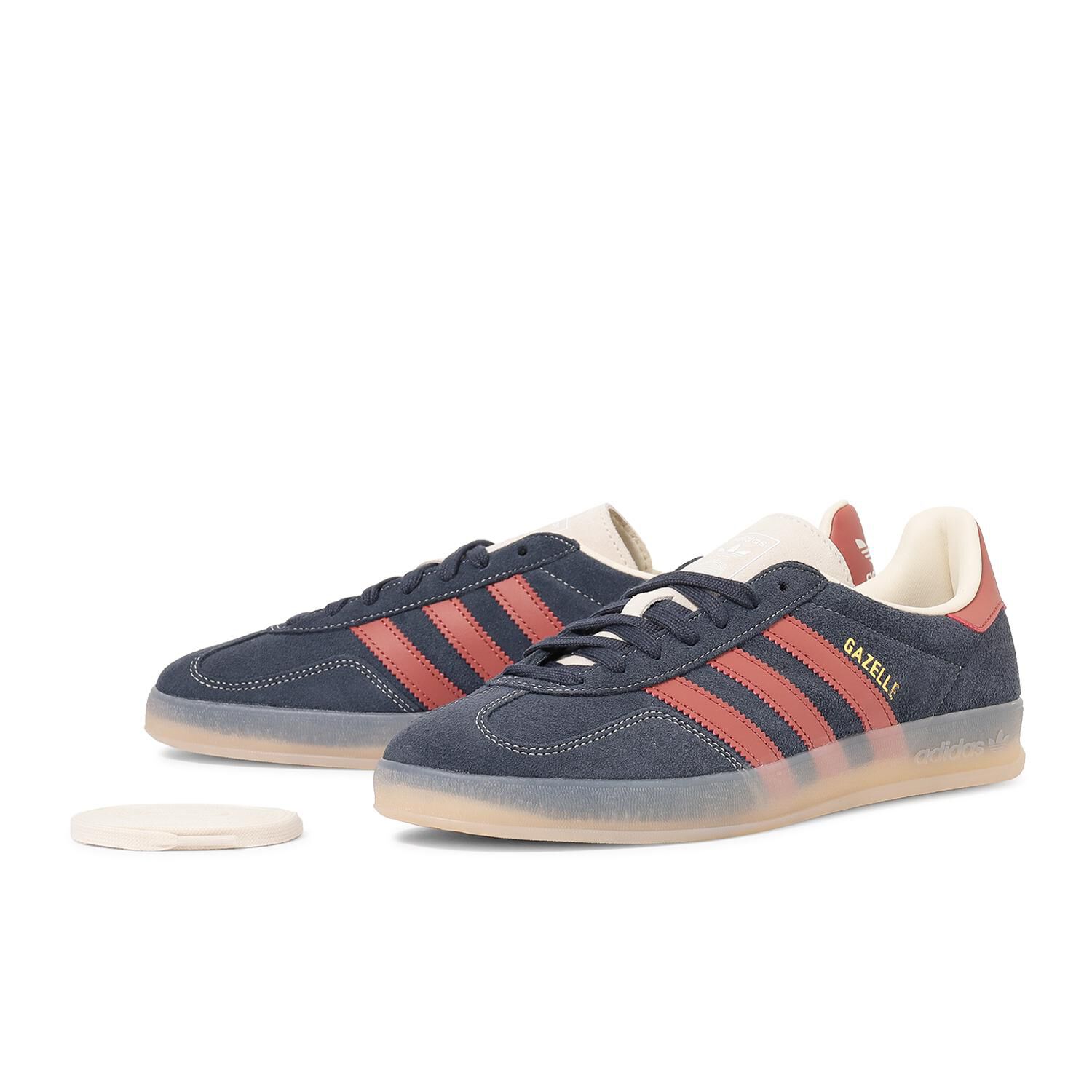 adidas「【ADIDAS】GAZELLE INDOOR」|スニーカー|