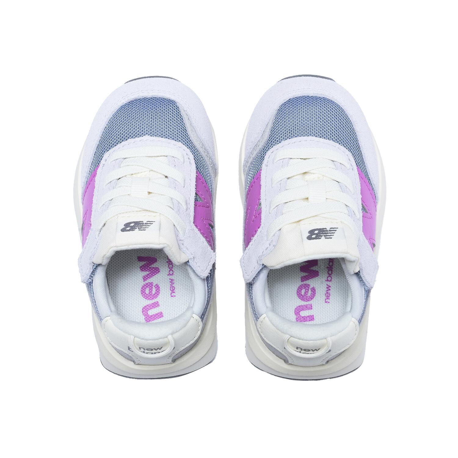 NEW BALANCE 「【NEW BALANCE】12-165(H) NW370DC(W)」|スニーカー|