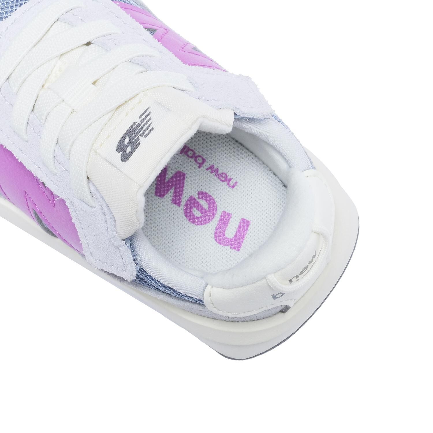 NEW BALANCE 「【NEW BALANCE】12-165(H) NW370DC(W)」|スニーカー|