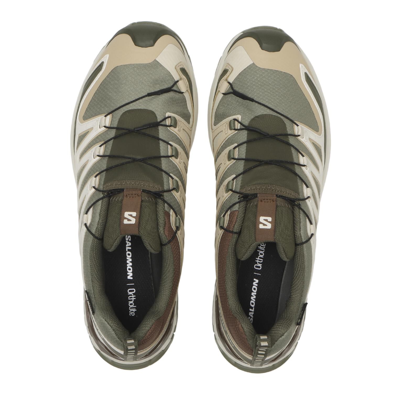 SALOMON「【SALOMON】XA PRO 3D V9 GTX」|スニーカー|