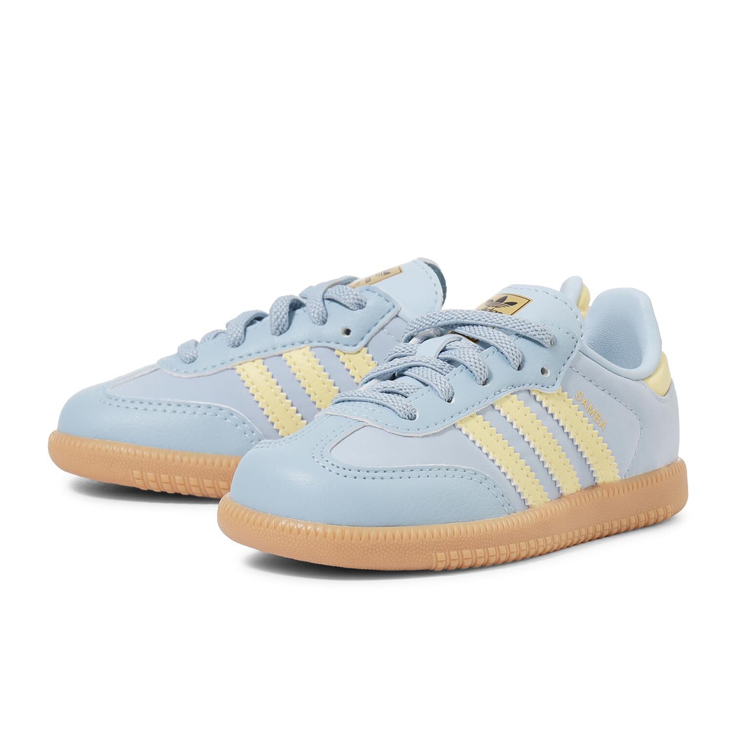 adidas「【ADIDAS】12-16SAMBA OG EL I」|スニーカー|