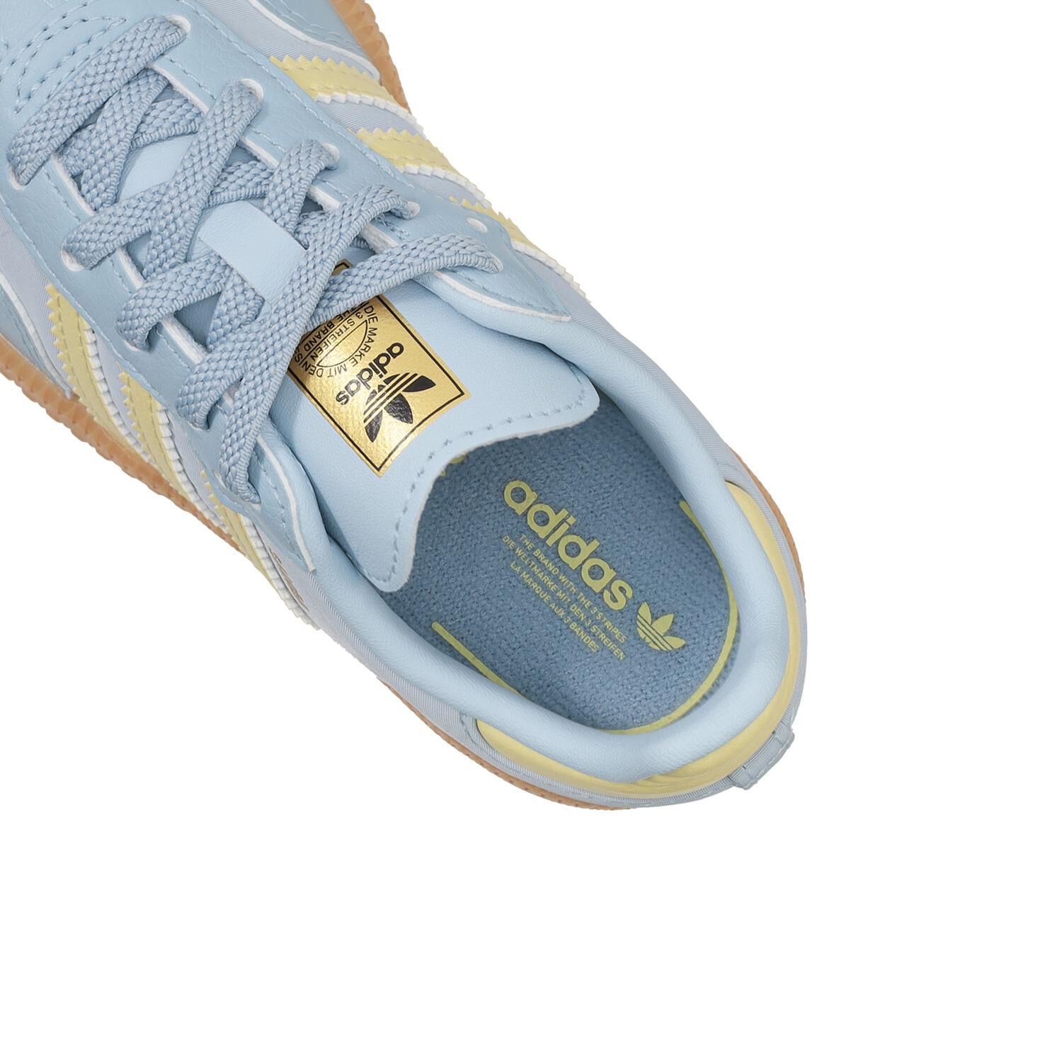 adidas「【ADIDAS】12-16SAMBA OG EL I」|スニーカー|