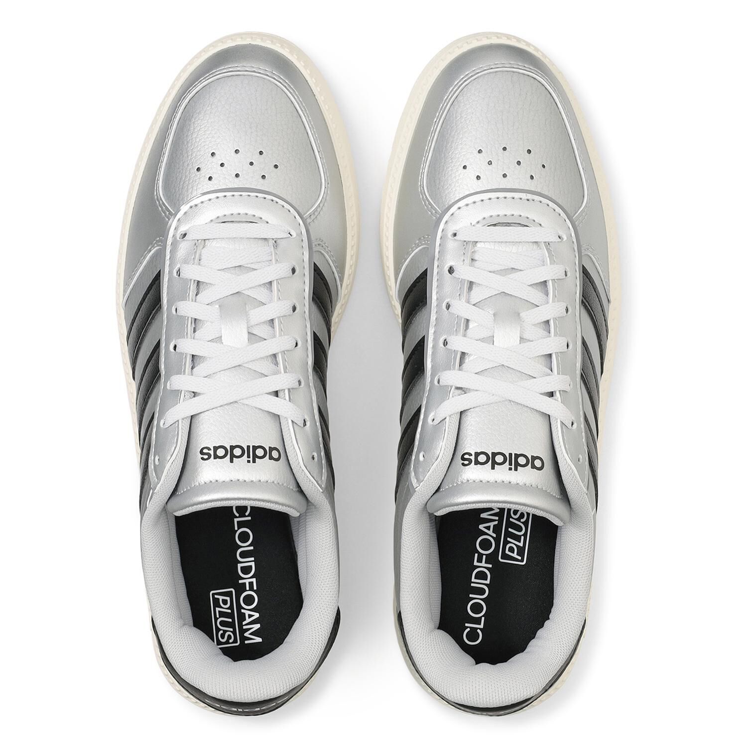 adidas「【ADIDAS】BREAKNET SLEEK W」|スニーカー|