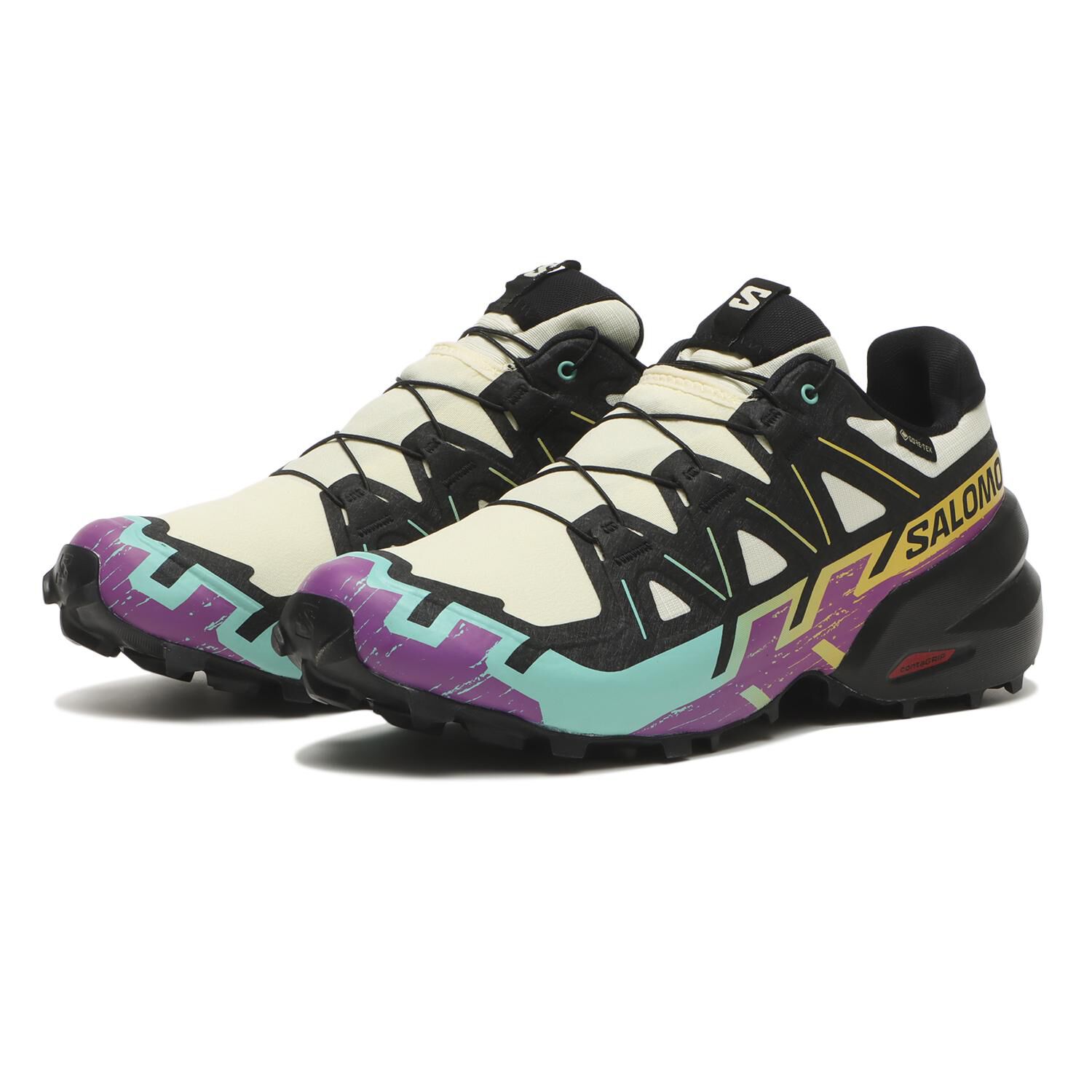 SALOMON「【SALOMON】SPEEDCROSS 6 GTX」|スニーカー|