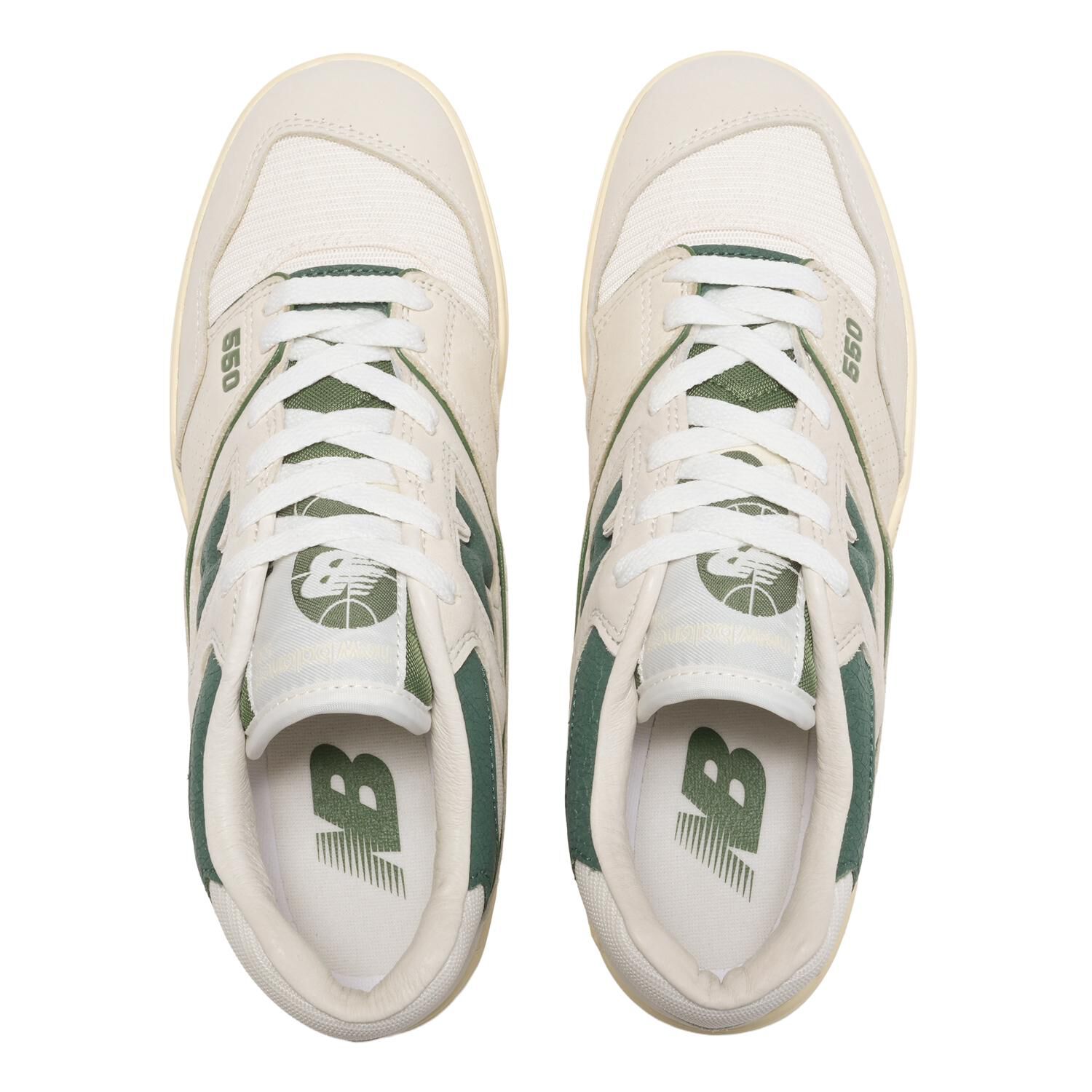 NEW BALANCE 「【NEW BALANCE】BB550LGR(D)」|スニーカー|