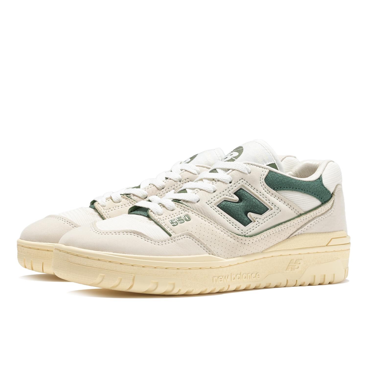 NEW BALANCE 「【NEW BALANCE】BB550LGR(D)」|スニーカー|