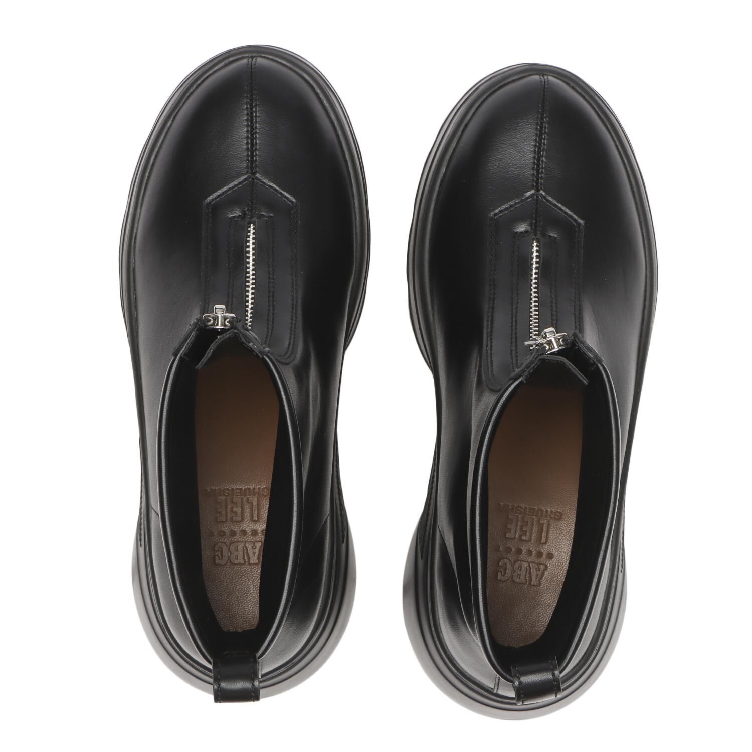 ABC SELECT「【ABC SELECT】VL CENTER ZIP 6.5」|スニーカー|