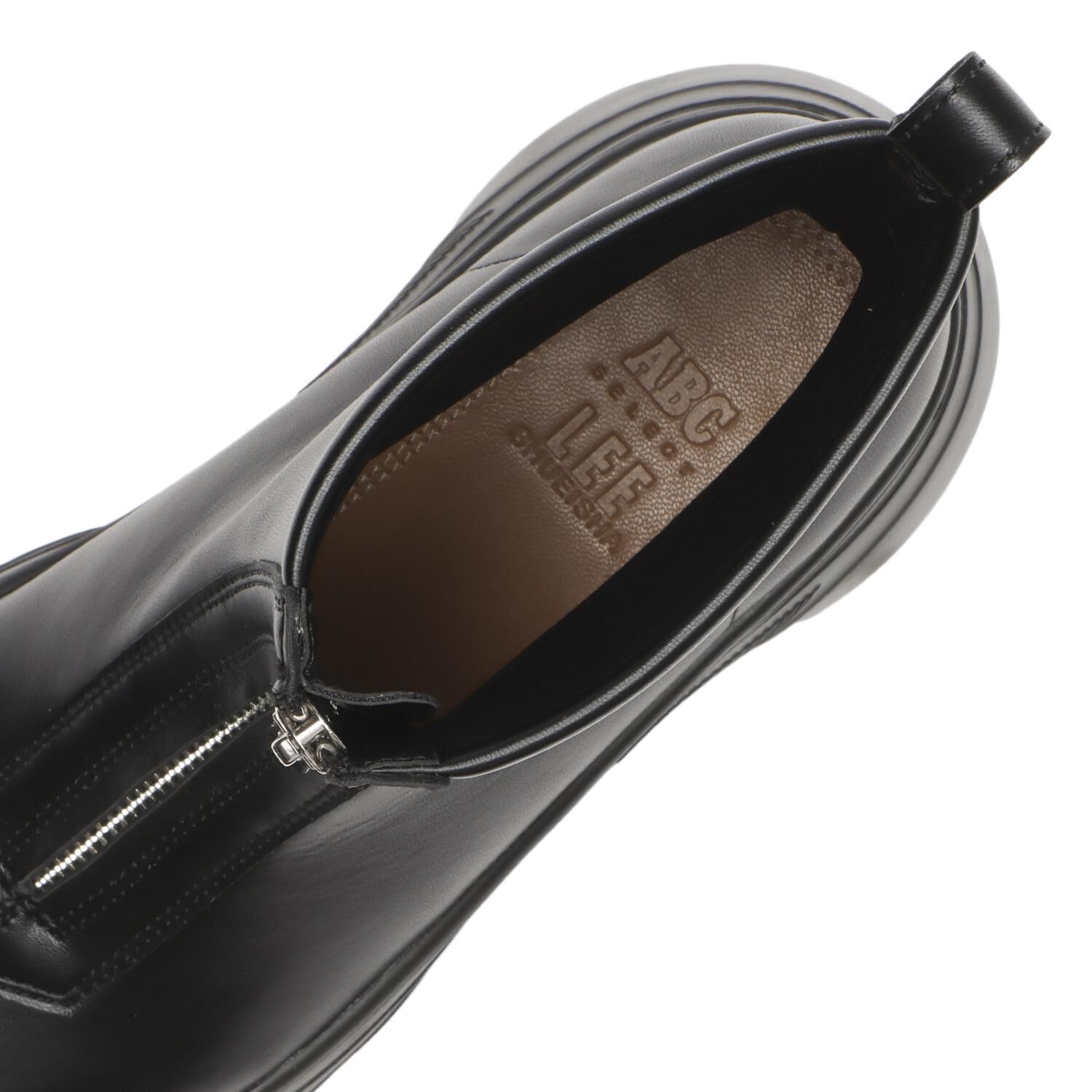 ABC SELECT「【ABC SELECT】VL CENTER ZIP 6.5」|スニーカー|