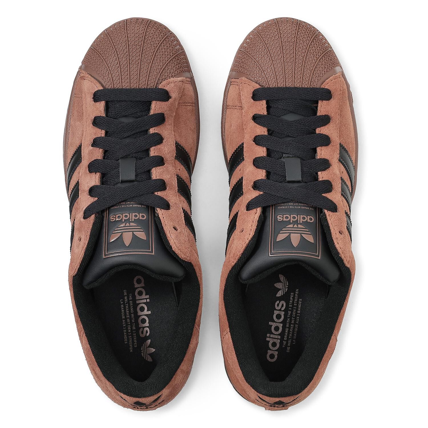 adidas「【ADIDAS】SUPERSTAR II」|スニーカー|