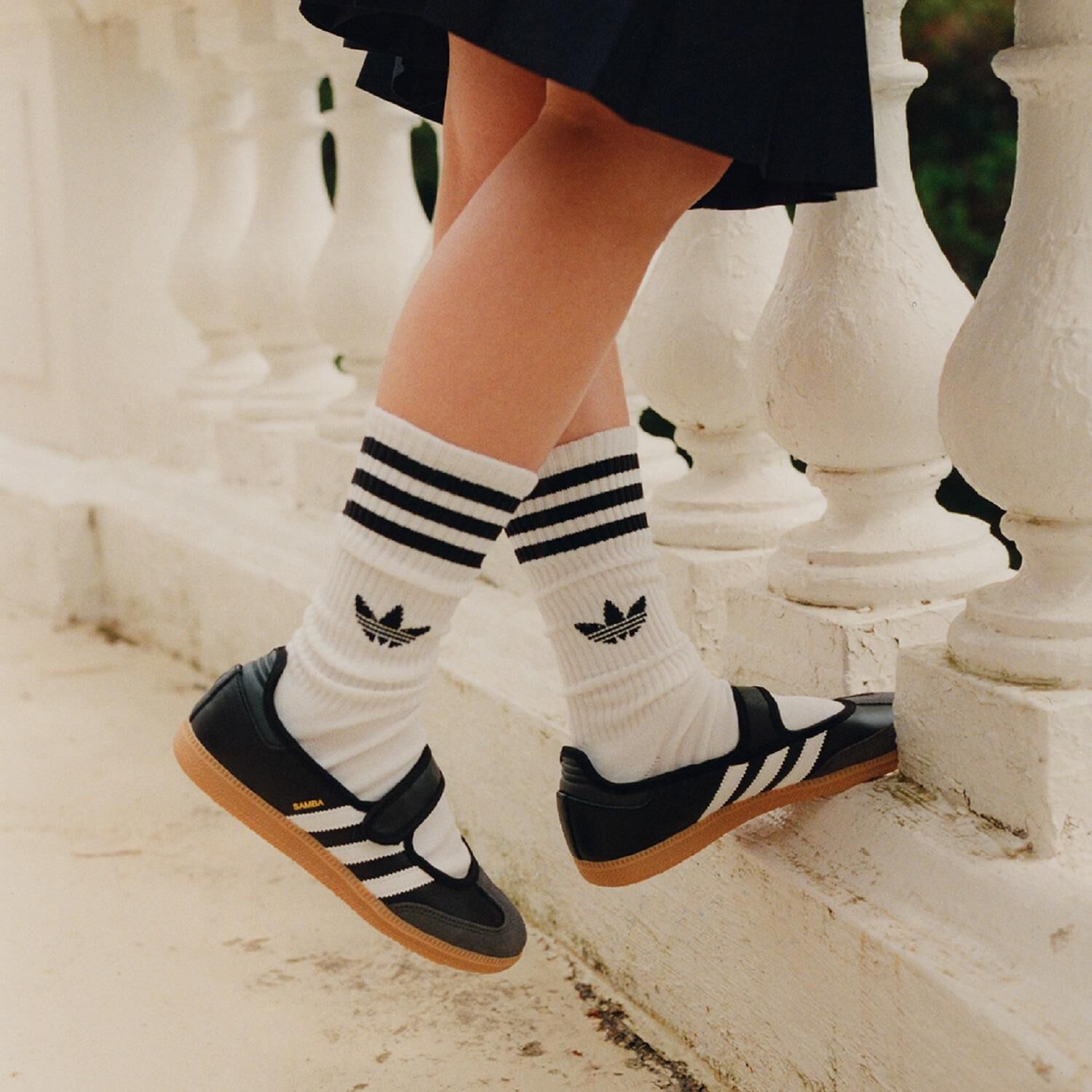 adidas「【ADIDAS】SAMBA JANE W」|スニーカー|