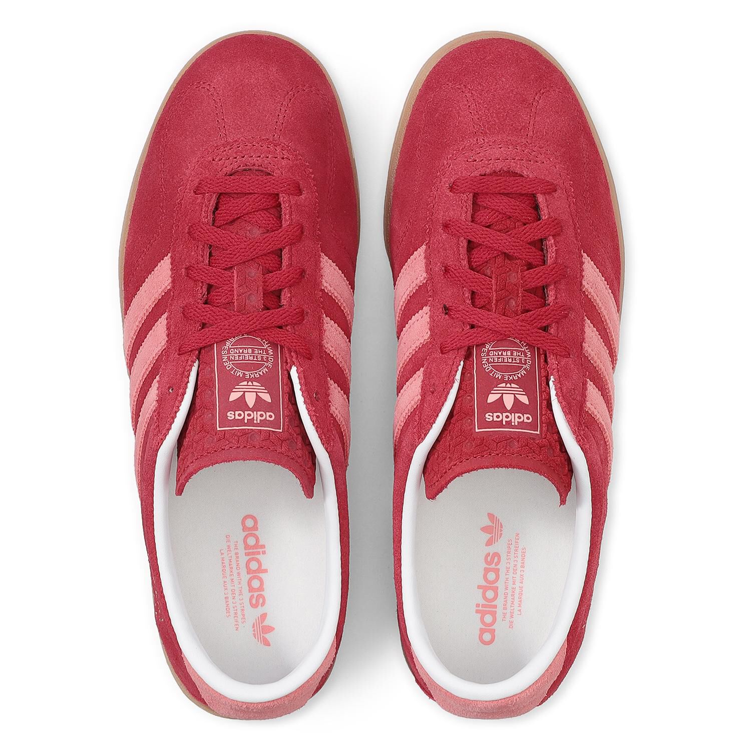 adidas「【ADIDAS】GAZELLE LO PRO W」|スニーカー|