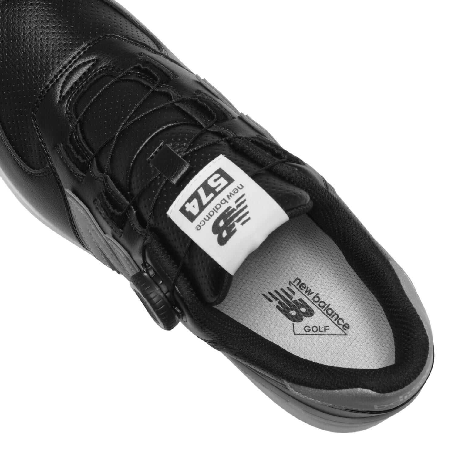 NEW BALANCE 「【NEW BALANCE】UG574 BK4(2E)」|スニーカー|