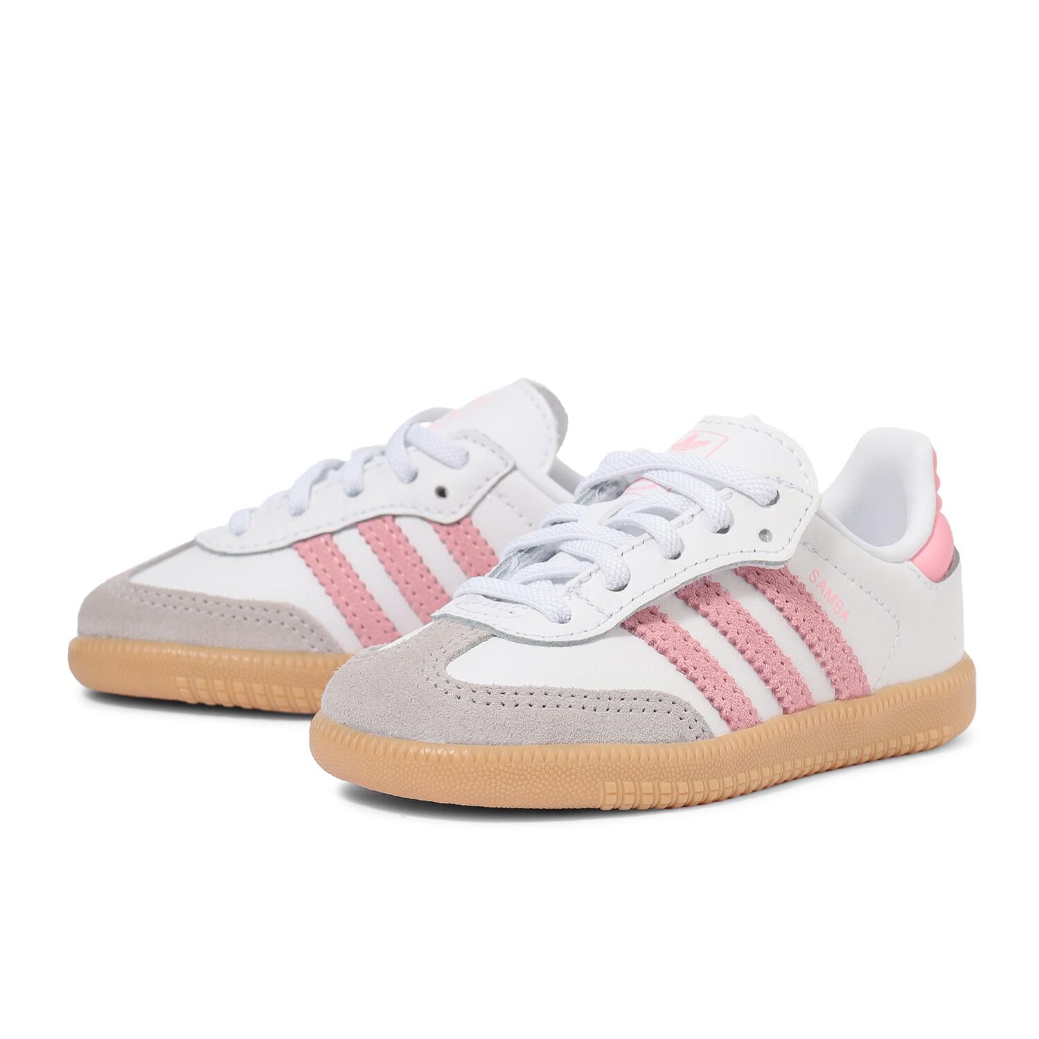 adidas「【ADIDAS】12-16 SAMBA OG CF EL I」|スニーカー|